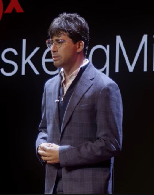 Thames Alum Jake&nbsp;April